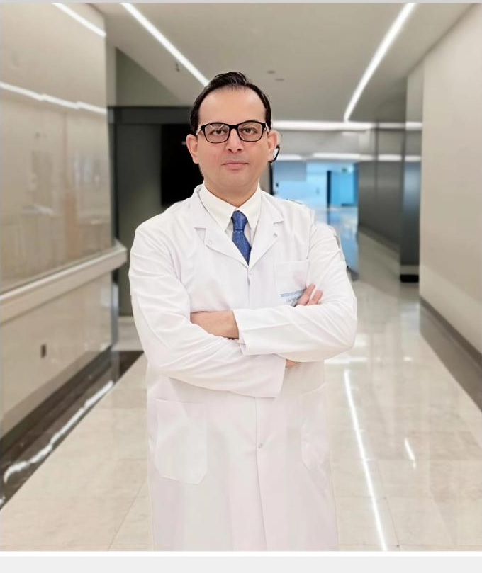 Doç. Dr. Genco GENÇDAL